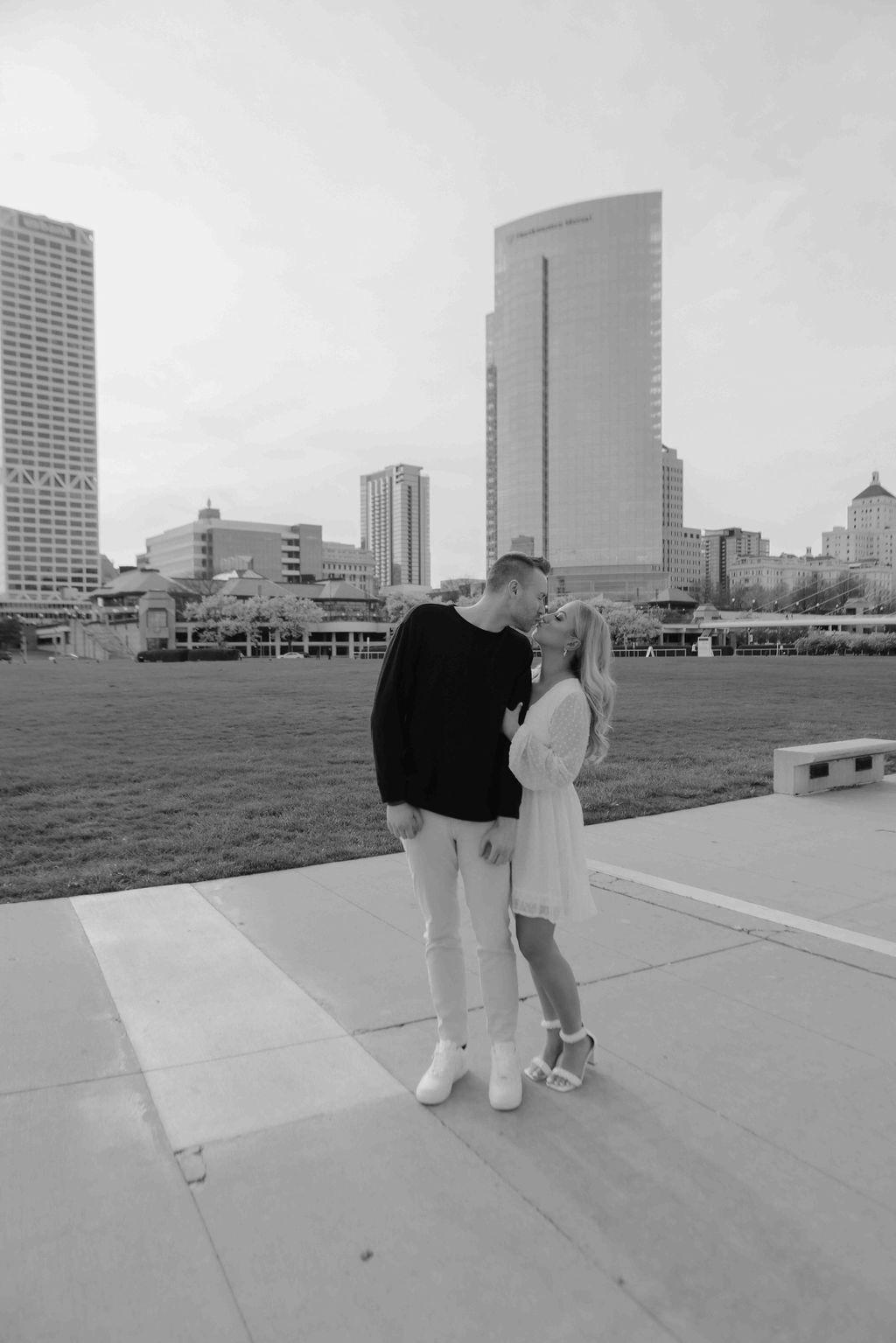 The Wedding Website of Emily Baeten and Chase Dallas