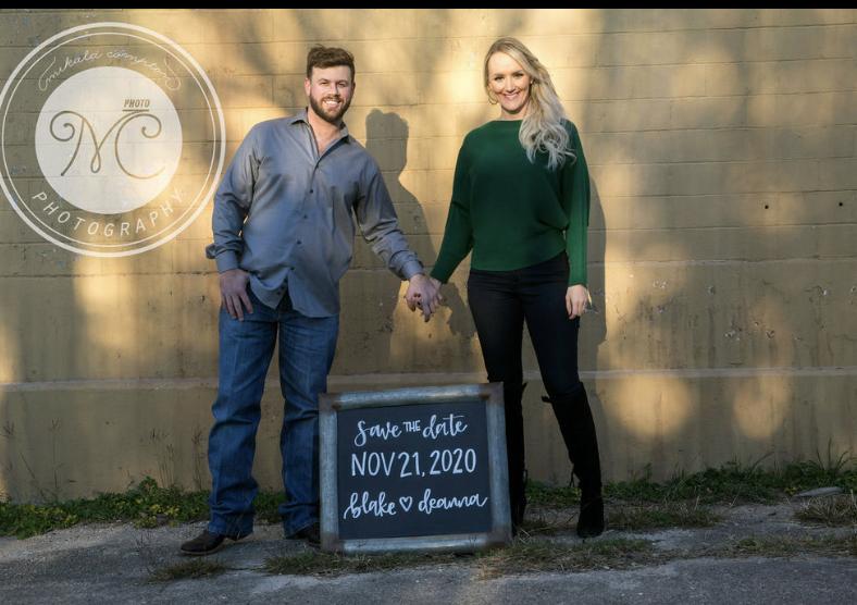 The Wedding Website of Blake Timmons and Deanna Demers