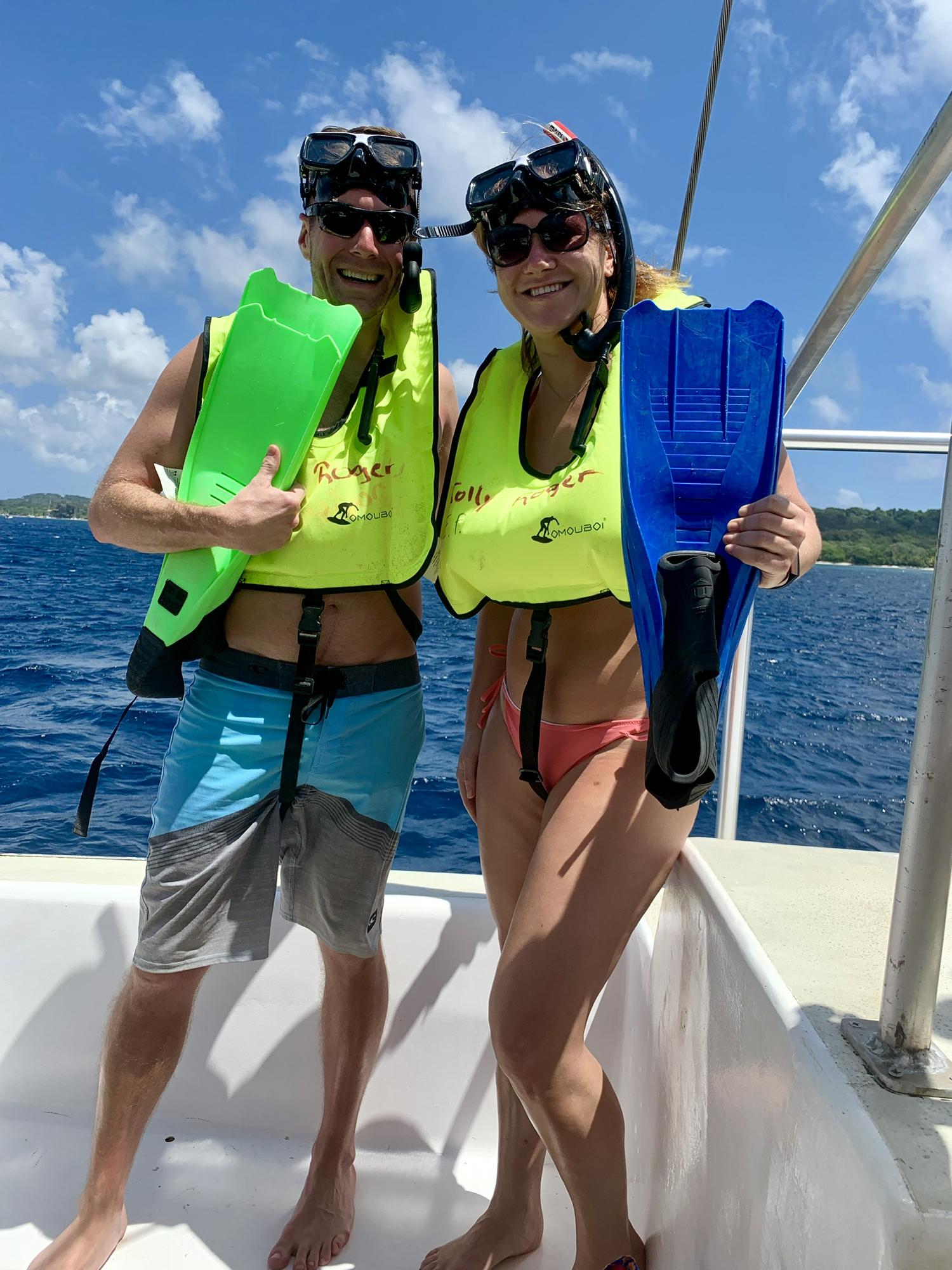 Roatan, Honduras