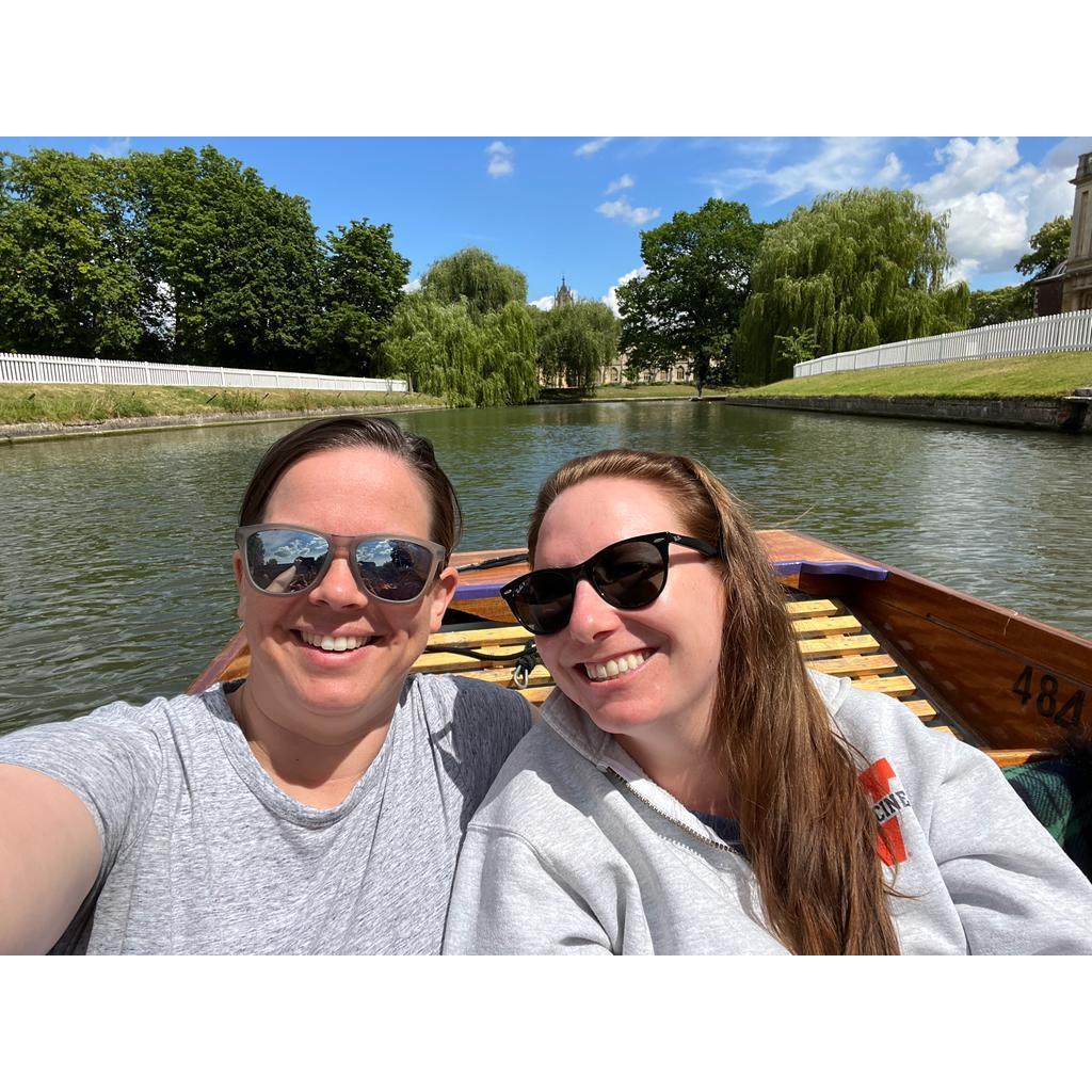 Cambridge fun