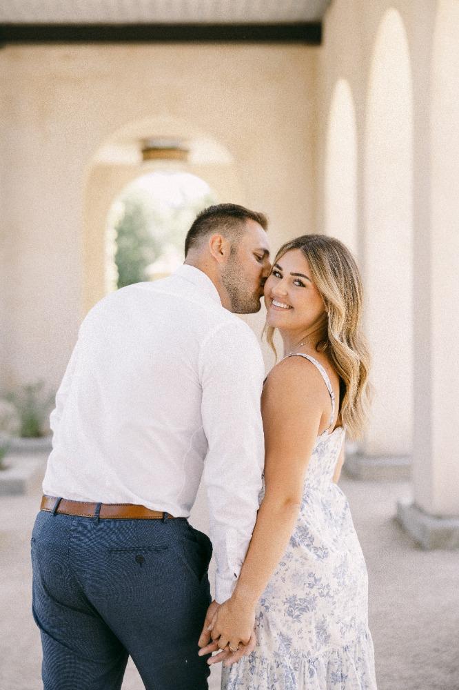 The Wedding Website of Kassie Kesneck and Zach Heffner