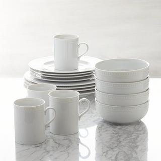 Staccato 16-Piece Dinnerware Set, Service for 4