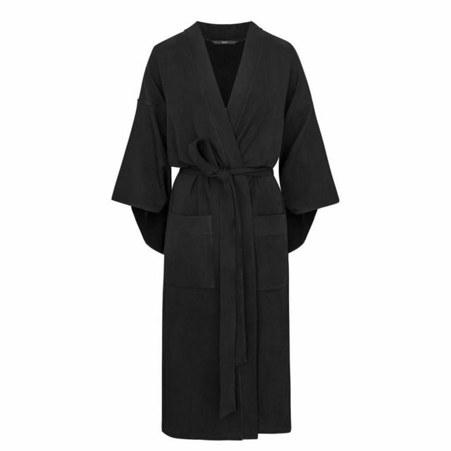 Kimono Long – Black