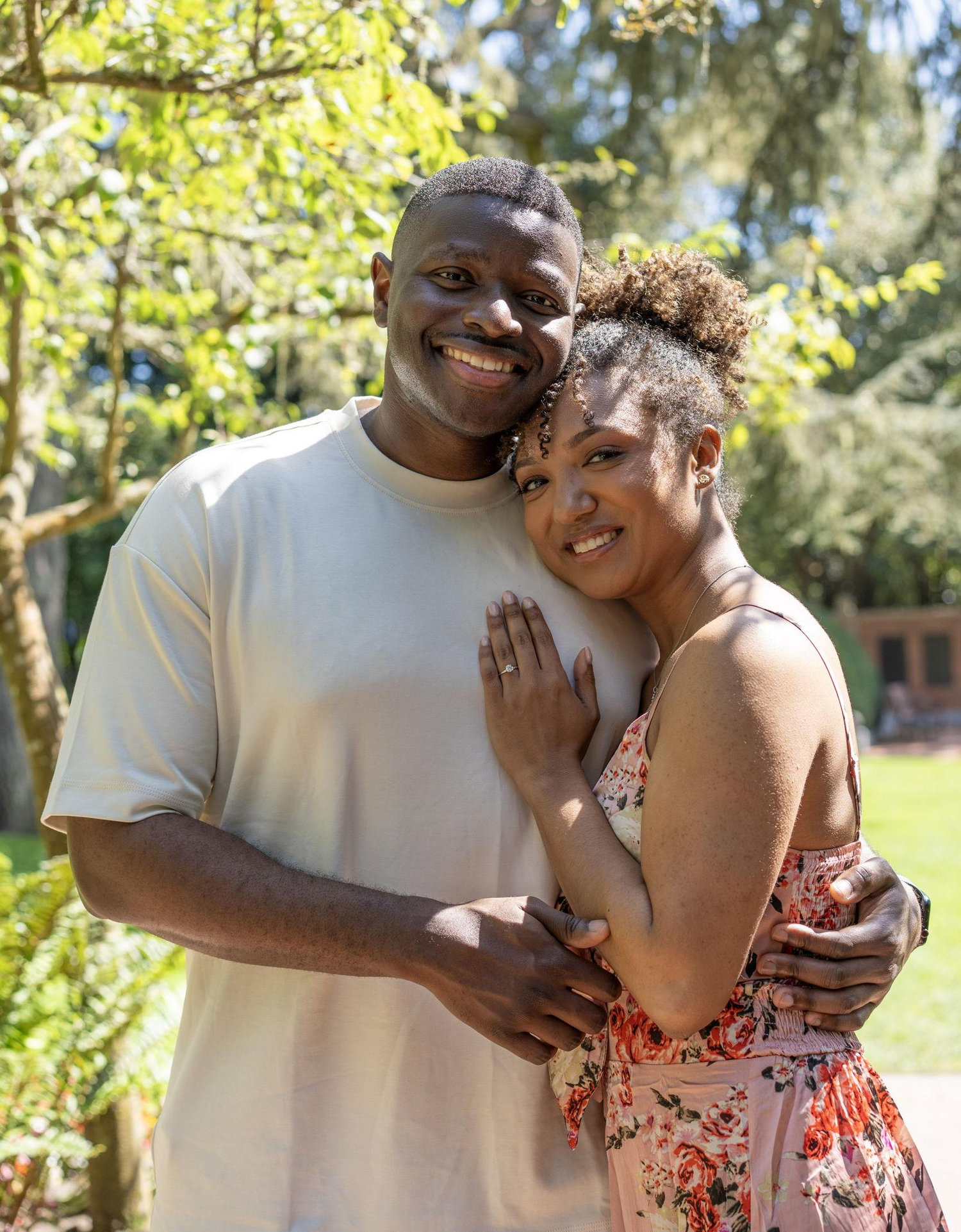 The Wedding Website of Jacqueline Maldonado and Mubarak Momodu