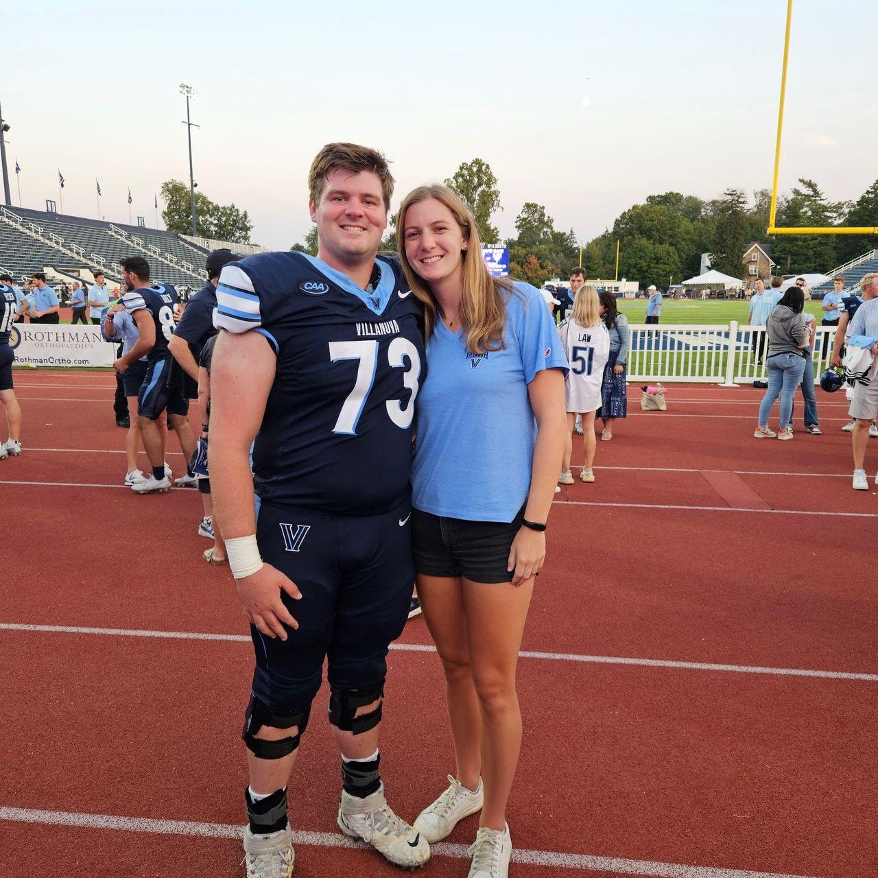 9/14/24: Villanova visit