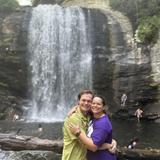 Looking Glass Falls