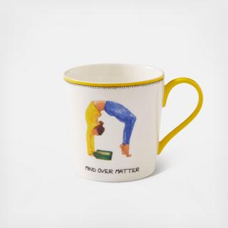 Kit Kemp Doodles Mug