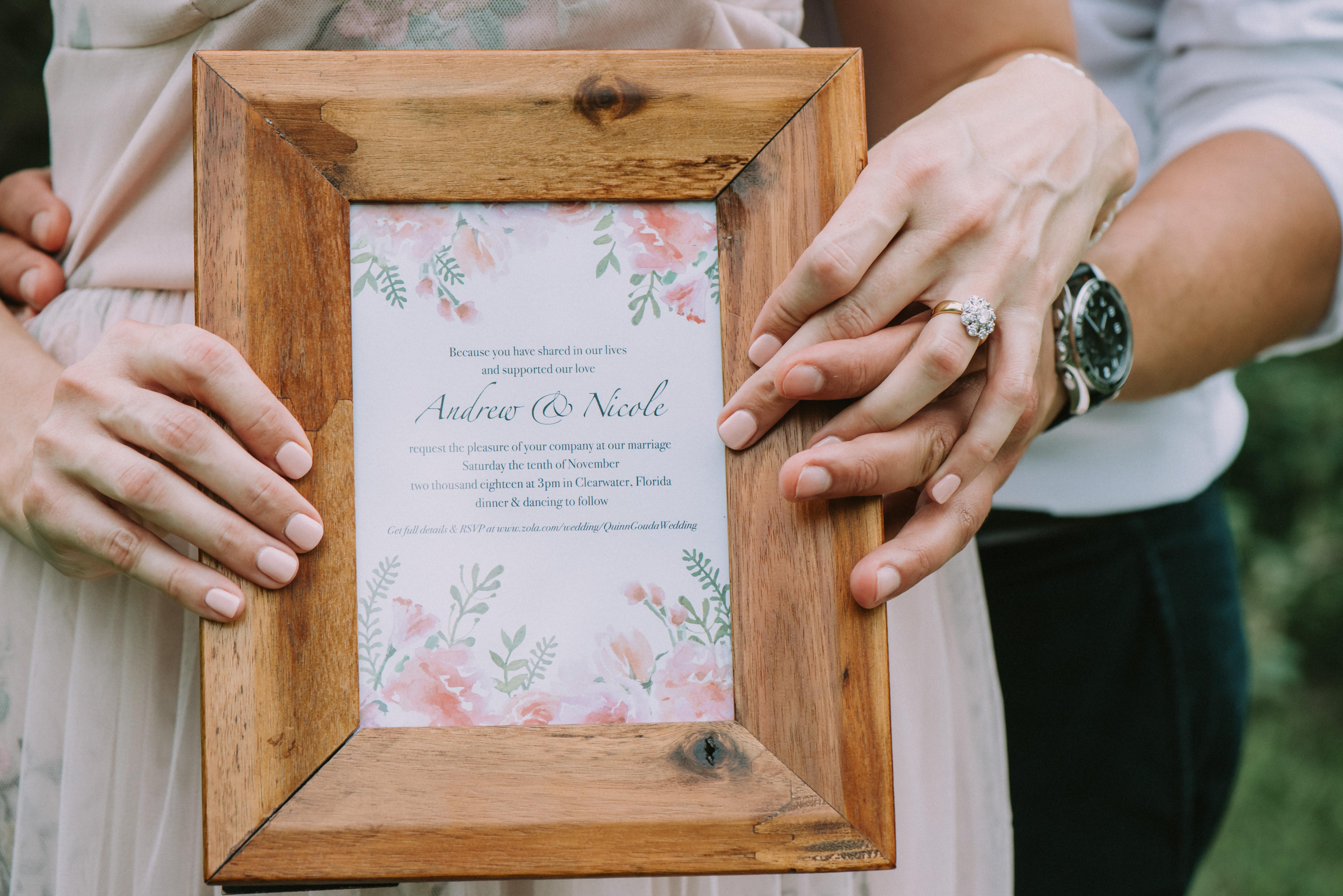The Wedding Website of Nicole Quinn and Andrew Gouda