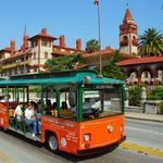 Old Town Trolley Tours St Augustine