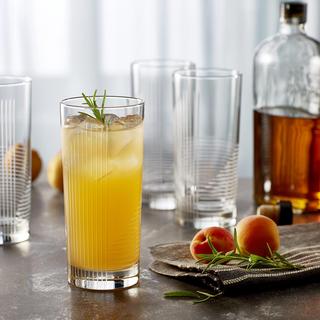 Cut Cocktails Passage Tumbler Glasses, Set of 4