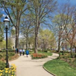 The Morristown Green