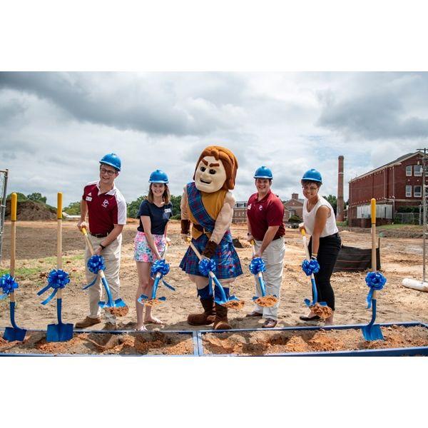 Presbyterian College Student Government Association (pre-dating)