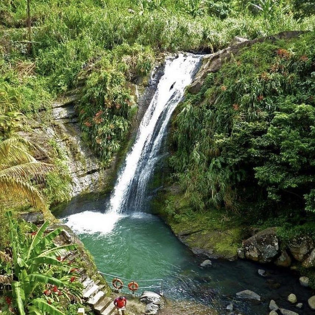 Half Day Island Tour of Grenada