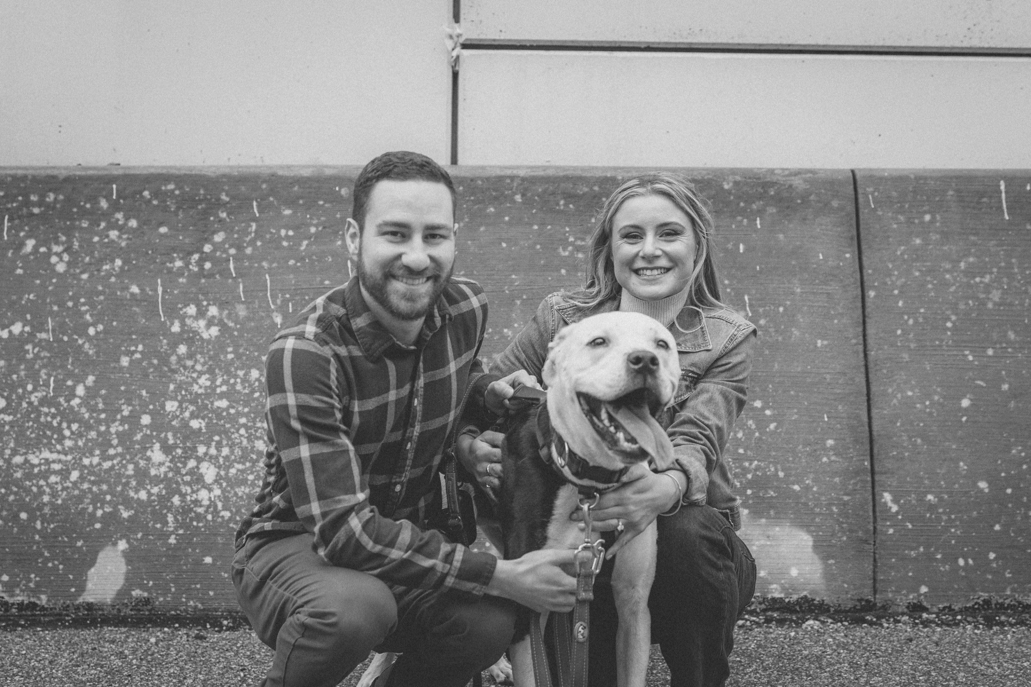 The Wedding Website of Maddie Luca and Jay Mazzone