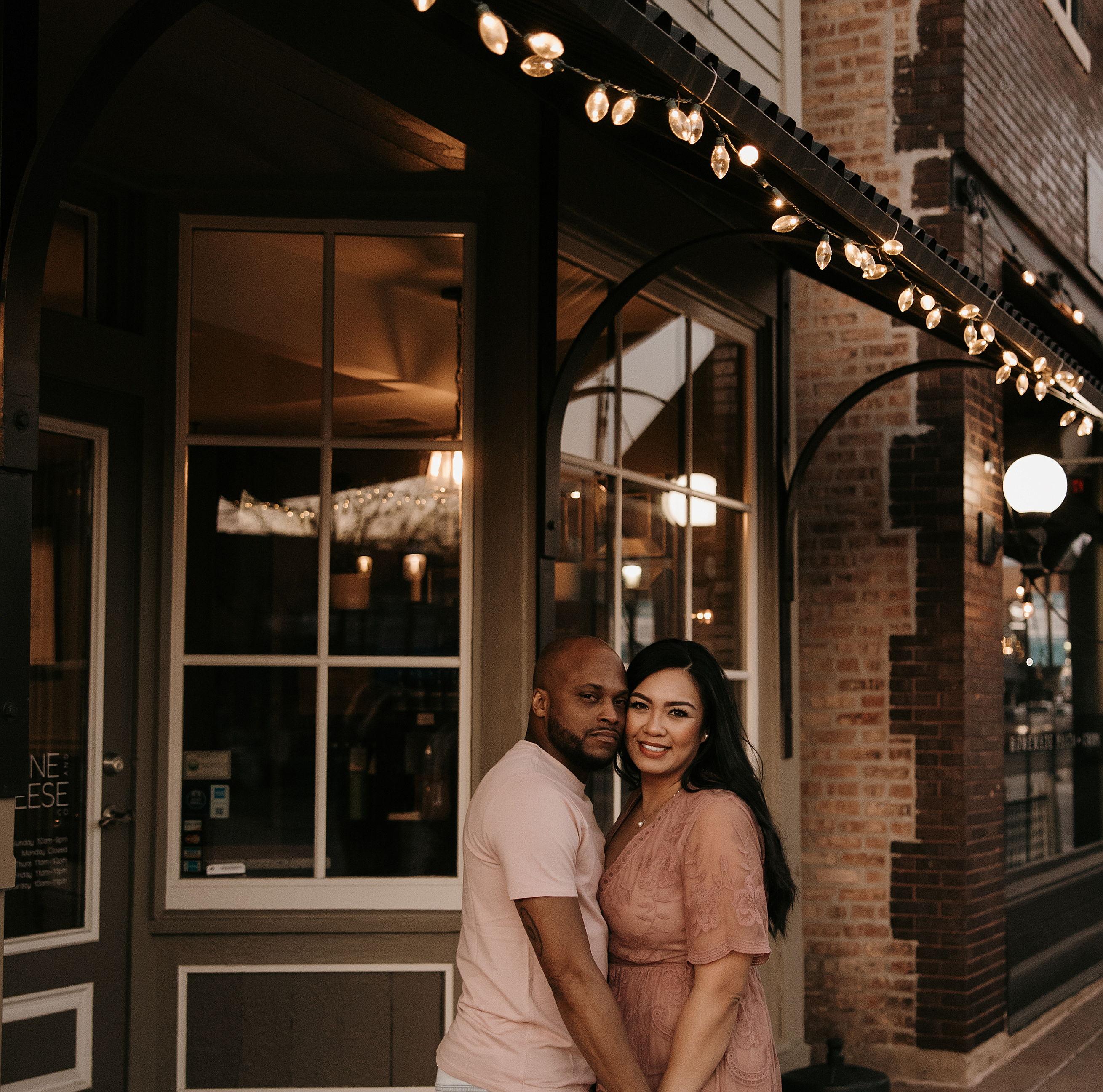 The Wedding Website of Anna Thompson and Arin Thompson
