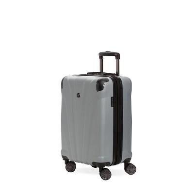 SWISSGEAR Cascade Hardside Carry On Suitcase