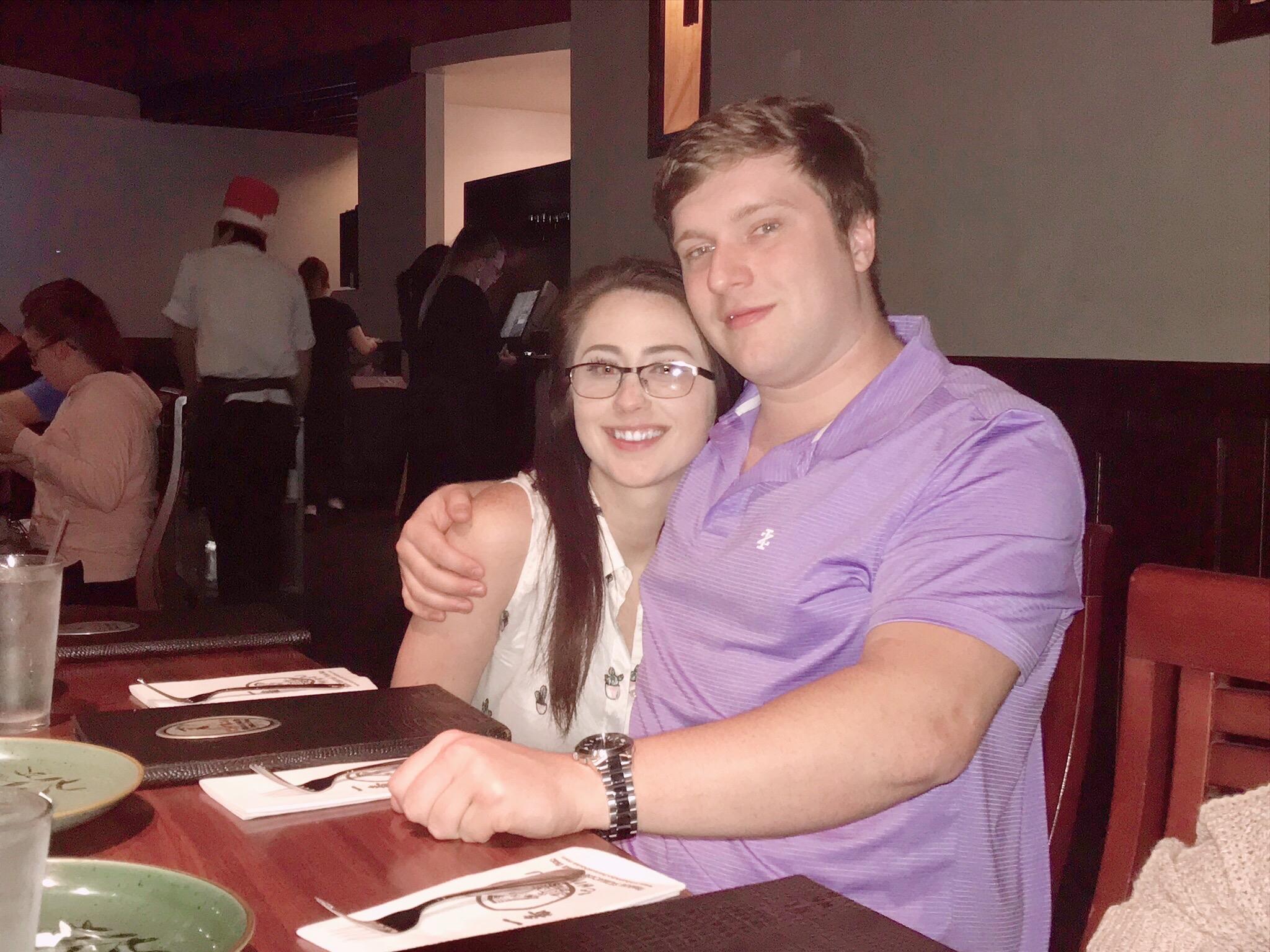 The Wedding Website of Dan Mullen and Leanne Kitzky