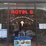 Hotel B Ice Cream Parlor