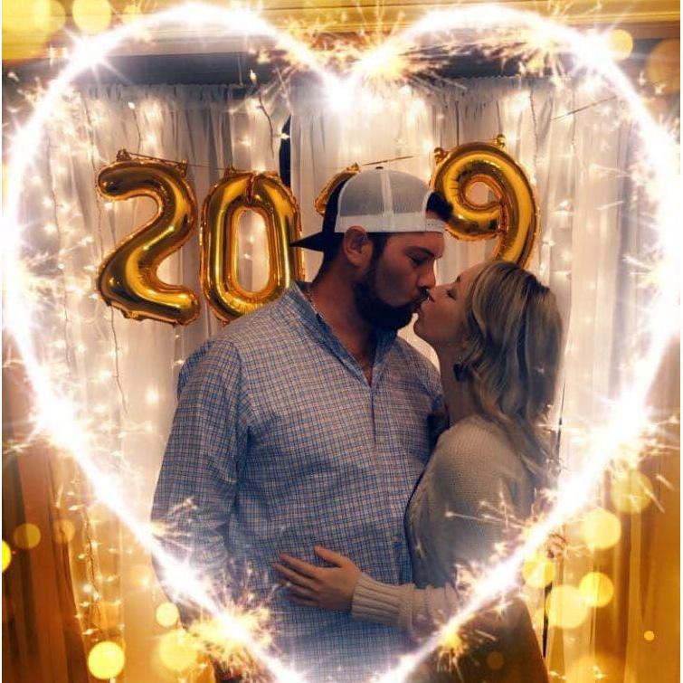 One of many NYE together