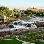 Falls Park Visitor Information Center