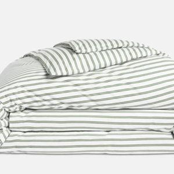 Luxe Sateen Duvet Cover