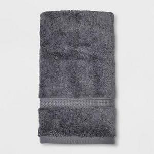 Perfectly Soft Solid Hand Towel Pigeon Gray - Opalhouse™