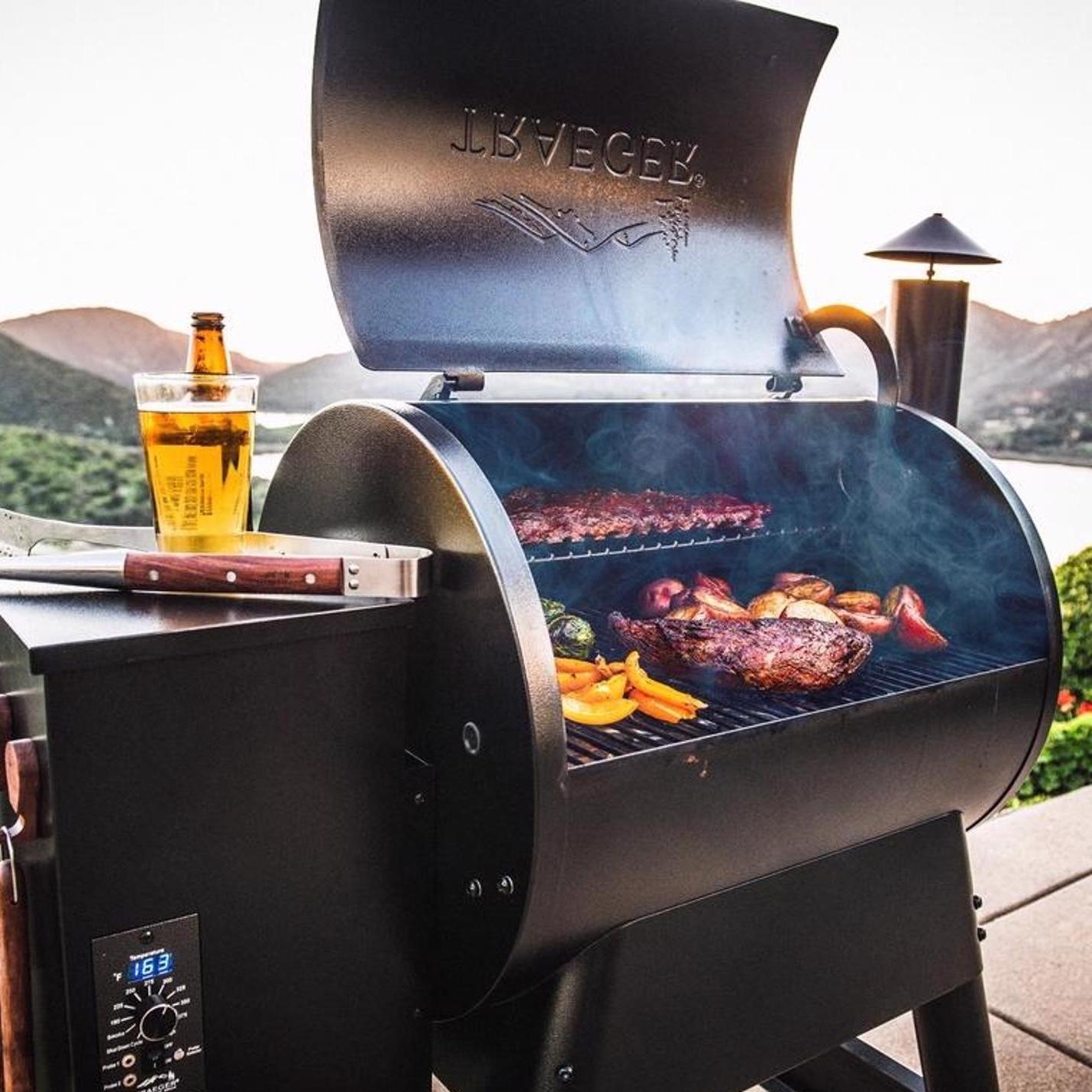 Traeger Grill
