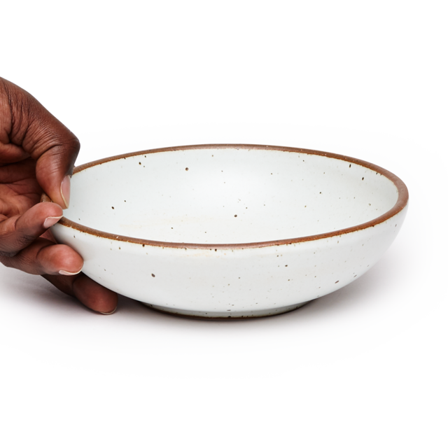East Fork | Everyday Bowl in Eggshell