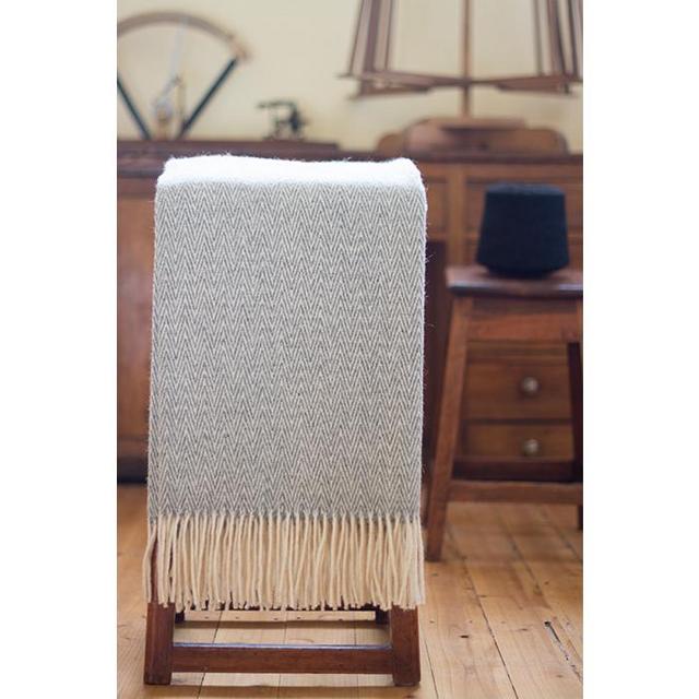 Portuguese Wool Blanket