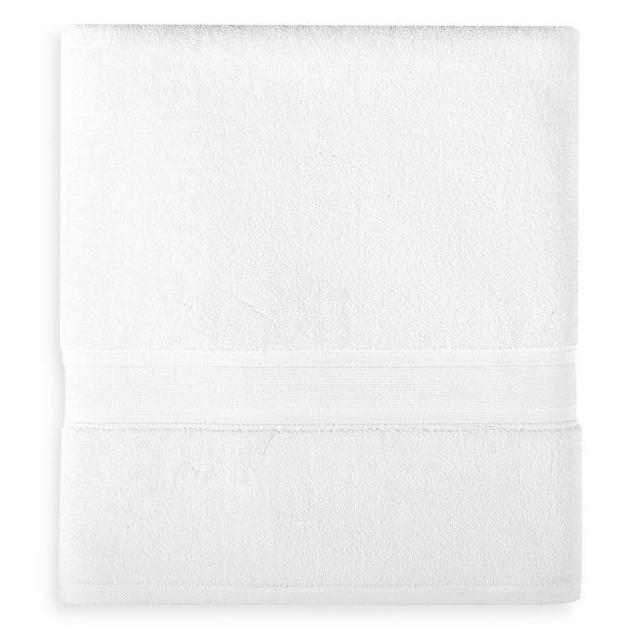Wamsutta® Icon PimaCott® Bath Sheet in White