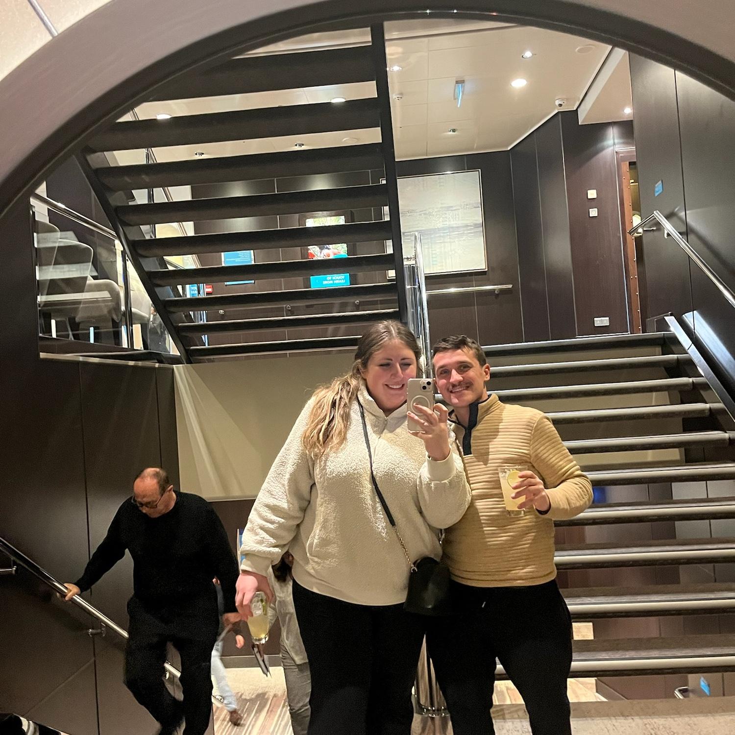 January 2024
Max and Alexia went on a cruise with Alexia’s family to Puerto Rico, the DR, Saint Thomas, and Saint Maarten.