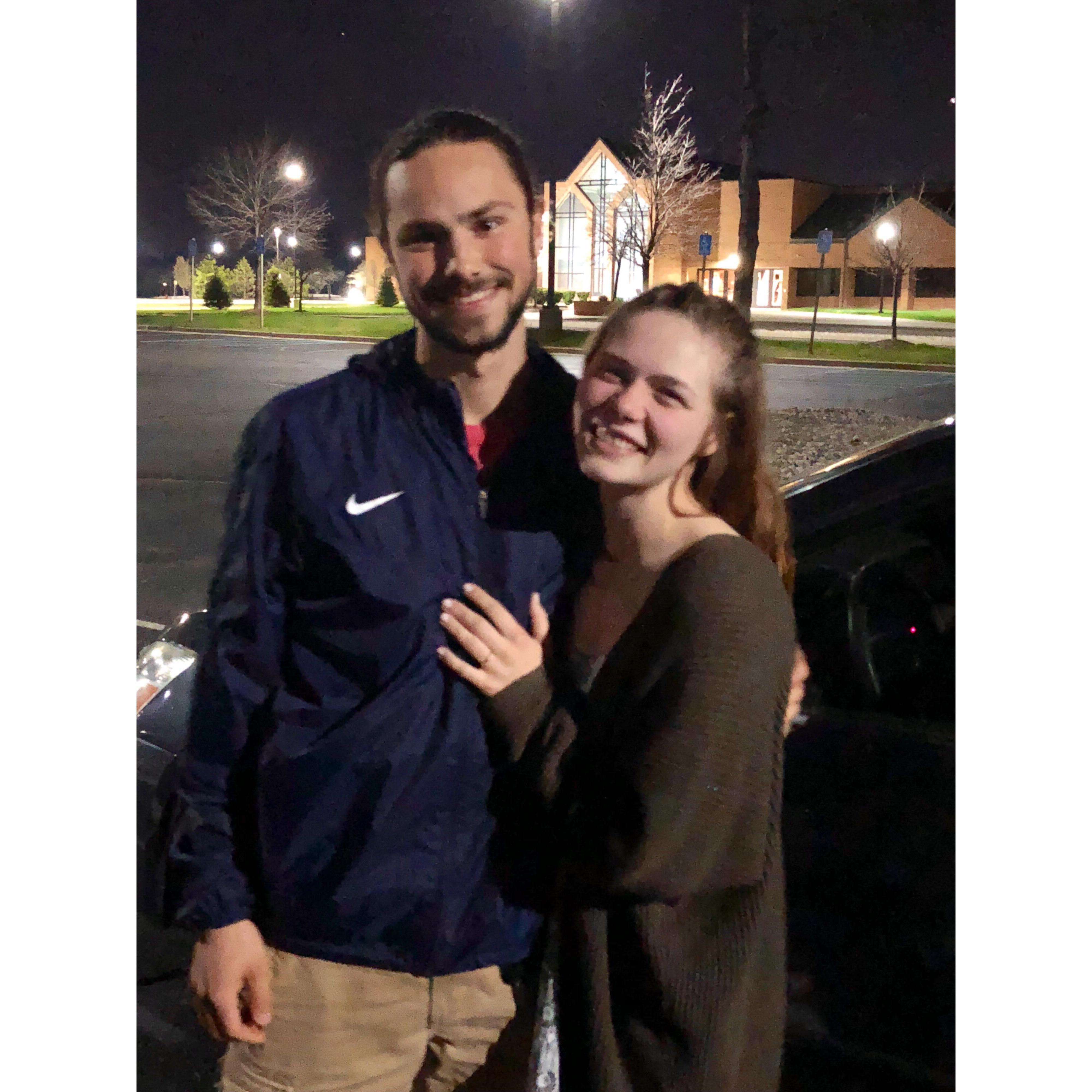 The Proposal 2018