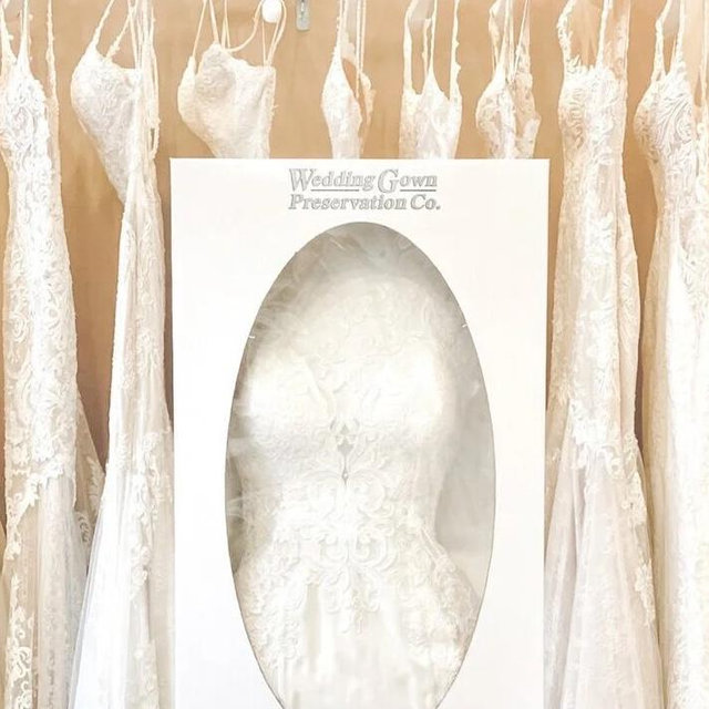 Wedding Dress Preservation