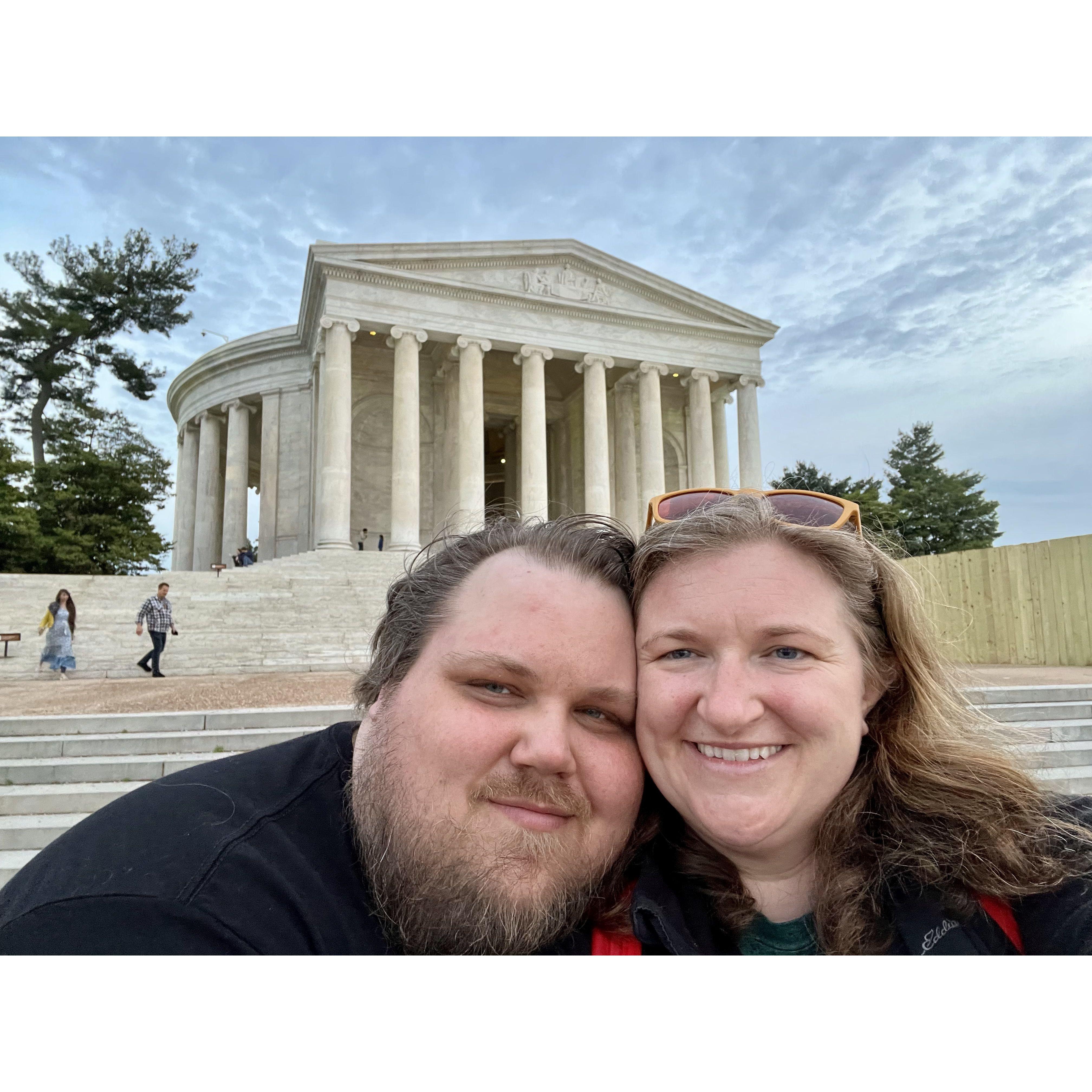 Lincoln Memorial