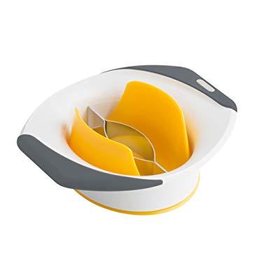 ZYLISS 3-in-1 Mango Slicer, Peeler and Pit Remover Tool