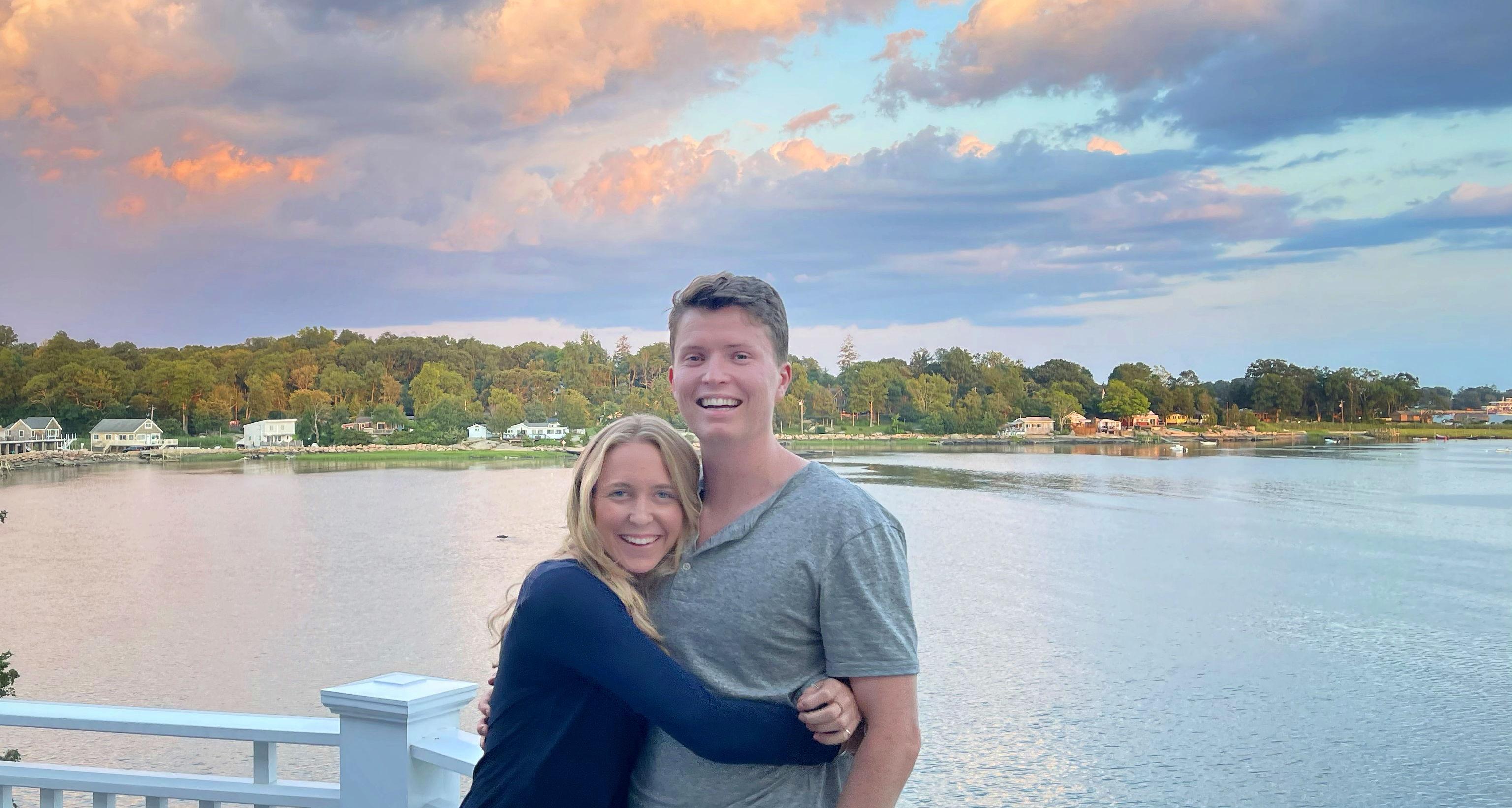 The Wedding Website of Hanna Condon and Lucas Gillespie
