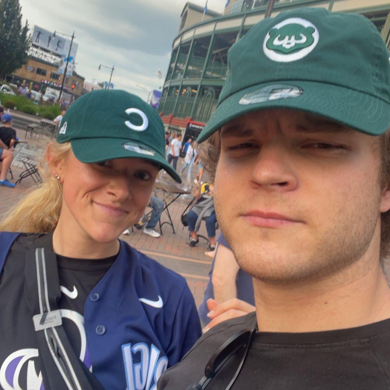 Cubs game!
