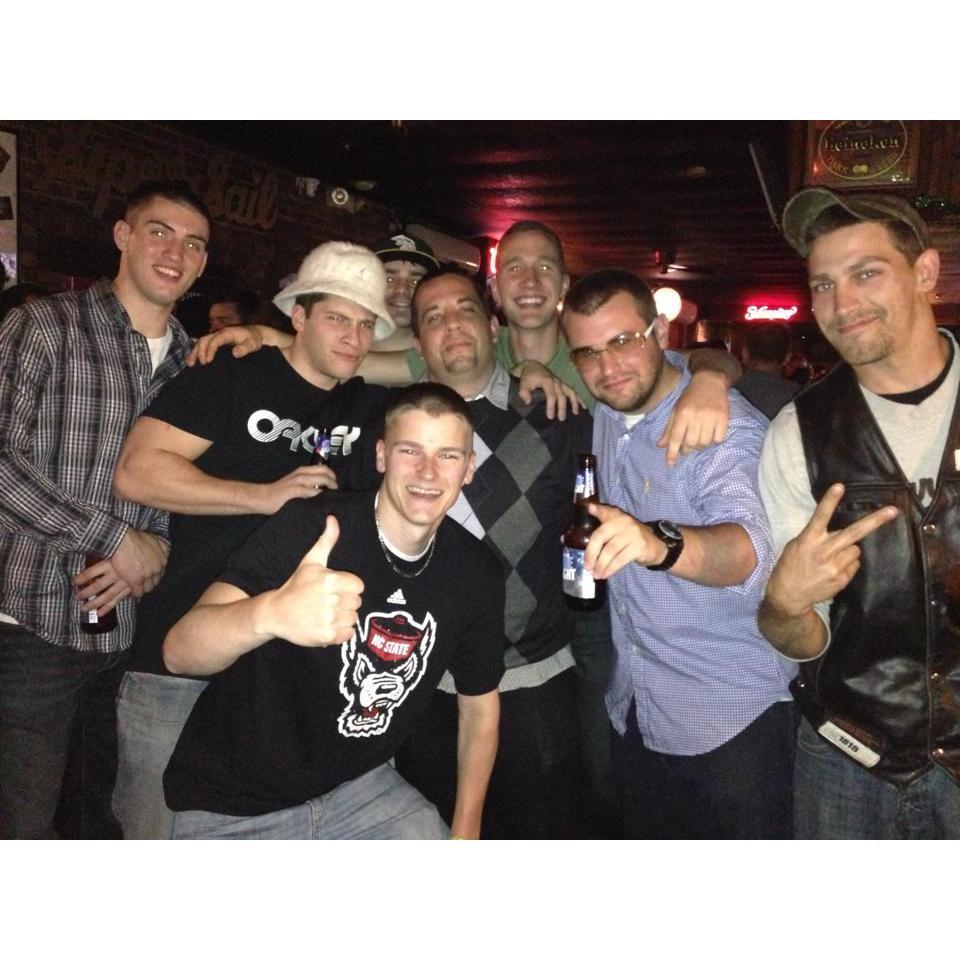 Joe & the guys