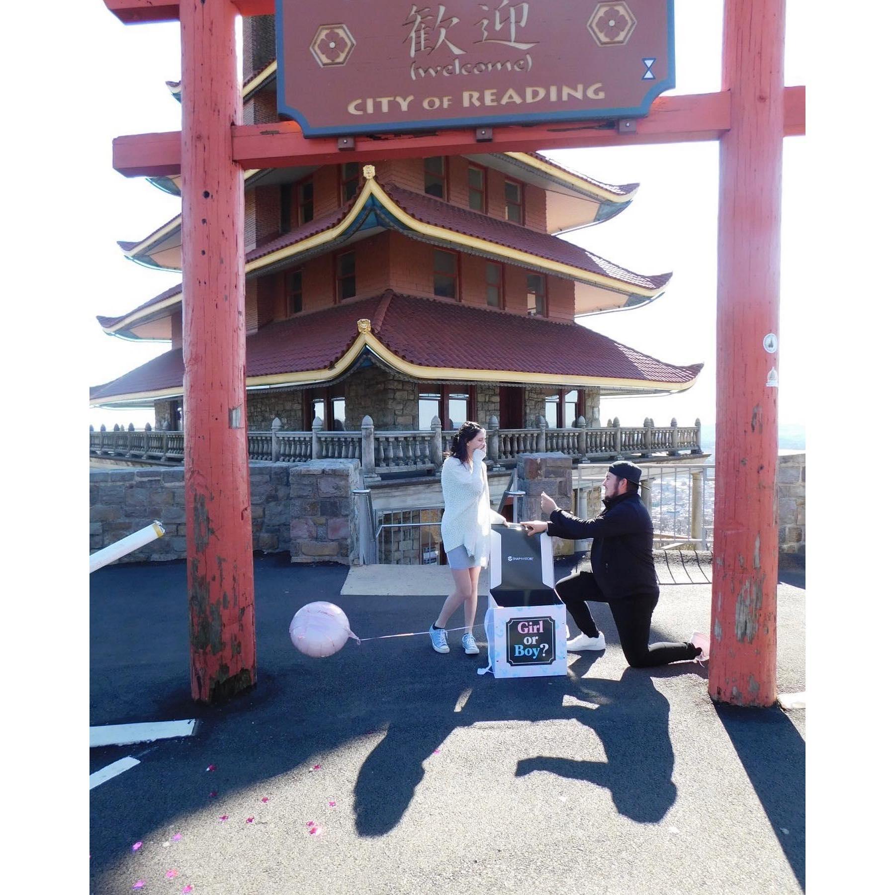 When we got engaged!! 03/26/2023