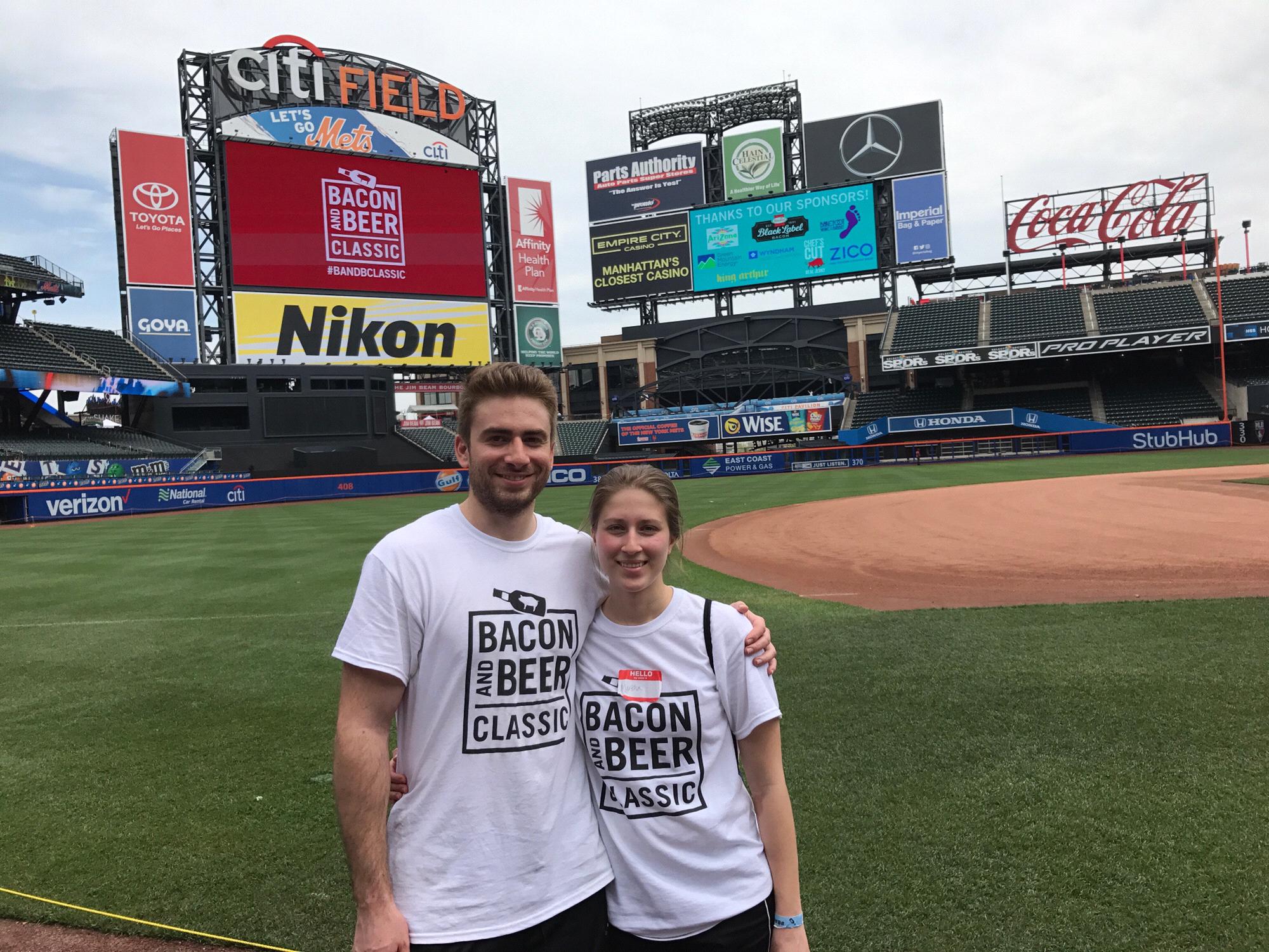 Citi Field 2017