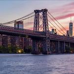 Williamsburg Bridge Pedestrian Path