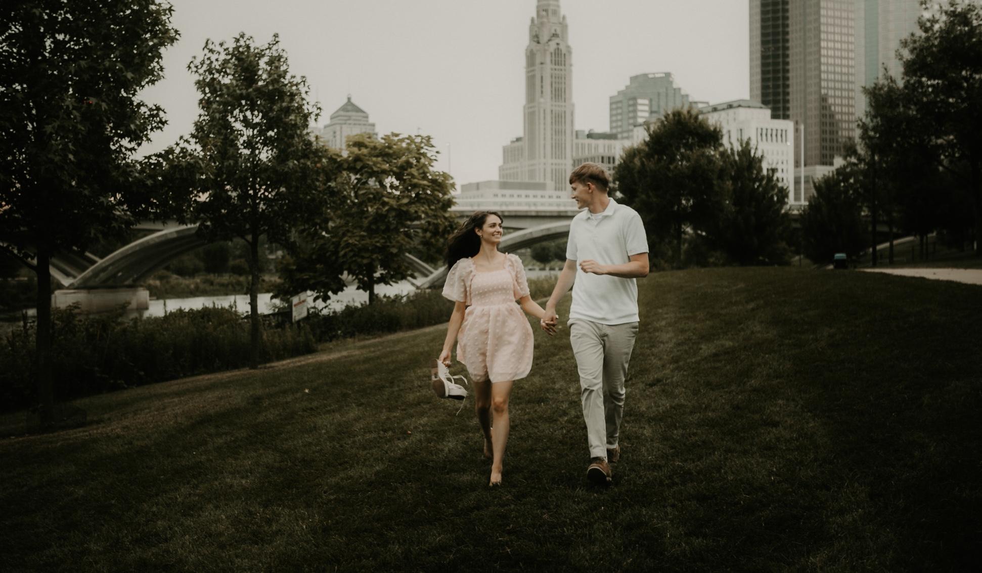 The Wedding Website of Kristen Hillman and Chandler Woodcock
