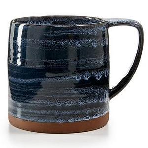 Indigo Wash Mug