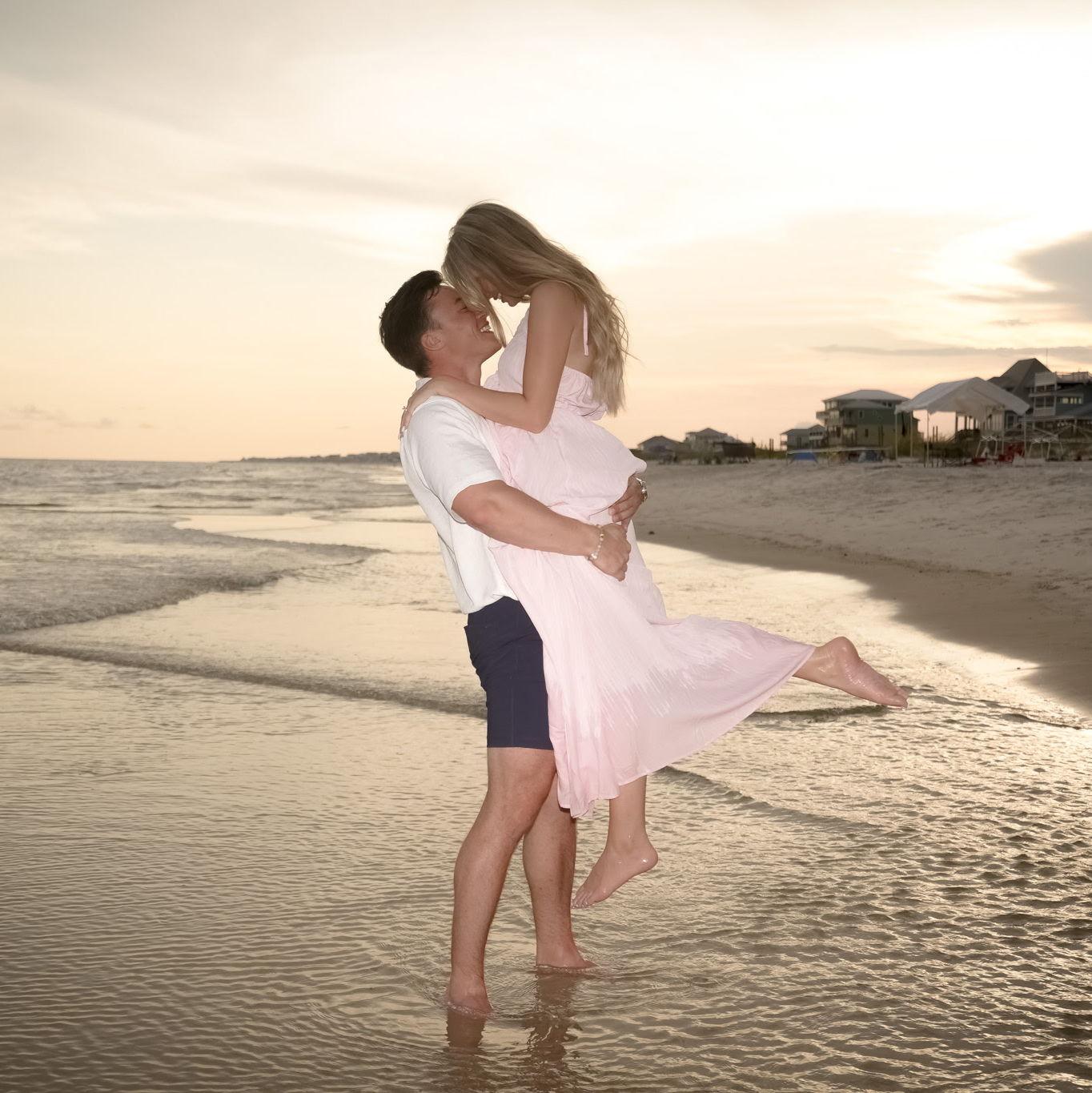 When we got engaged!! 6/22/25