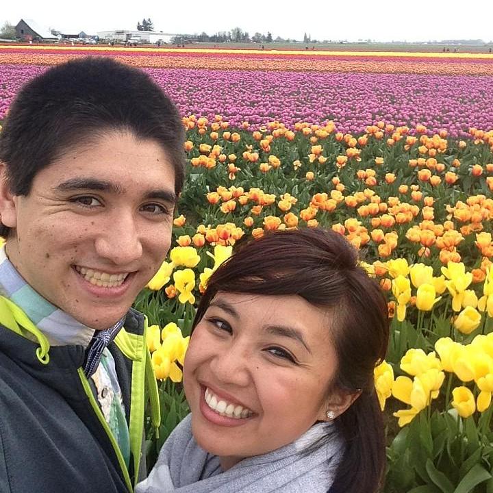 we bloom in each other's presence (Skagit, WA)