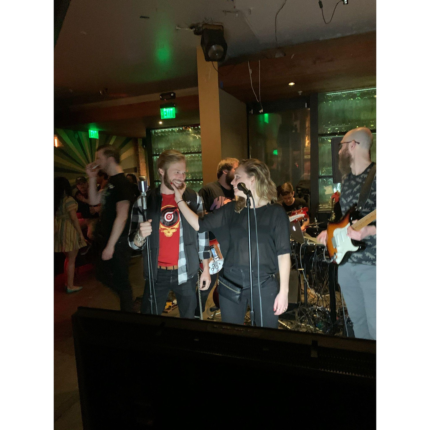 Karaoke in SF!