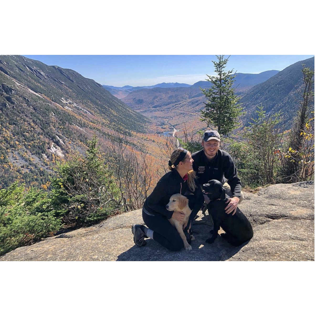 Hiking Crawford Notch 2020