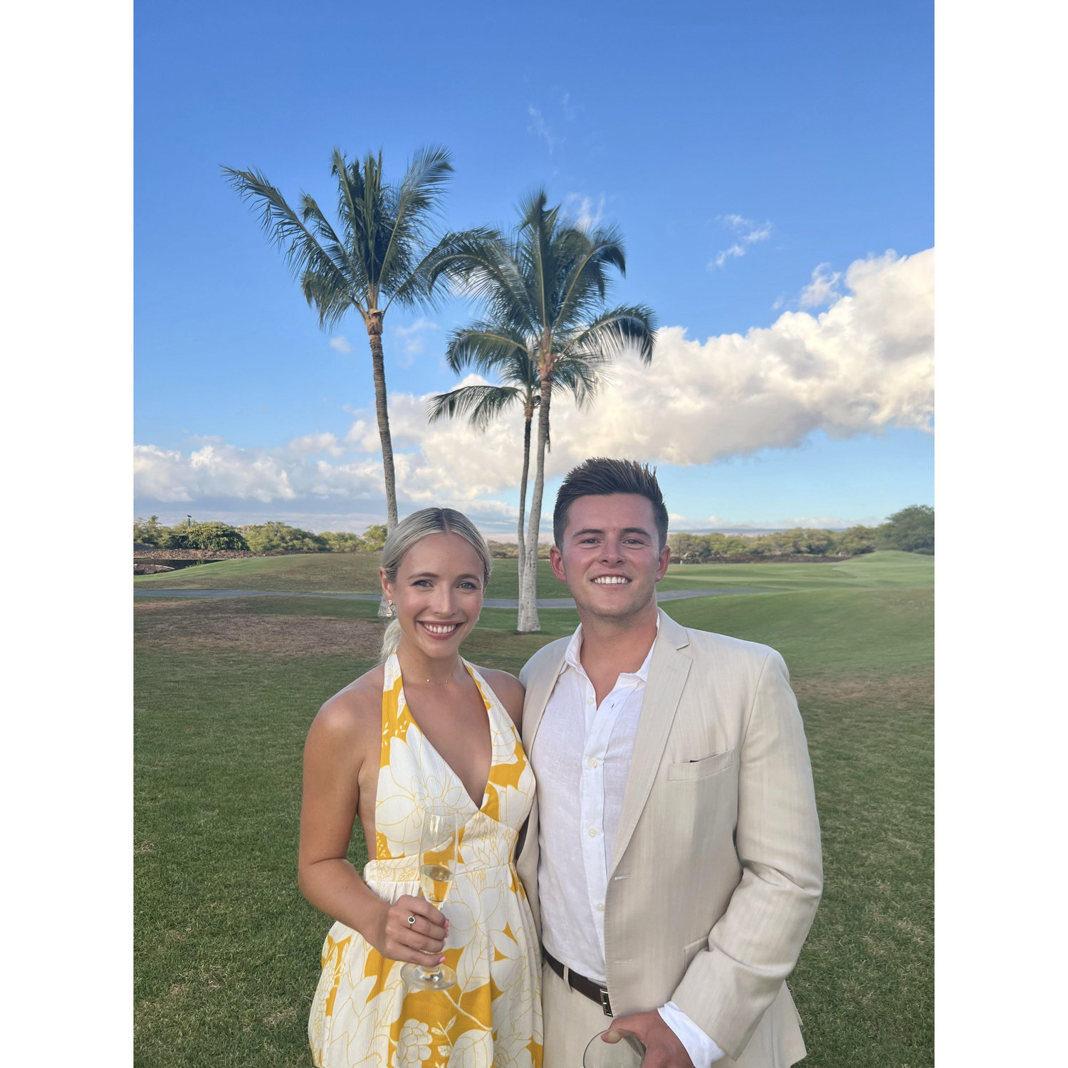 Wedding in Hawaii (2022)