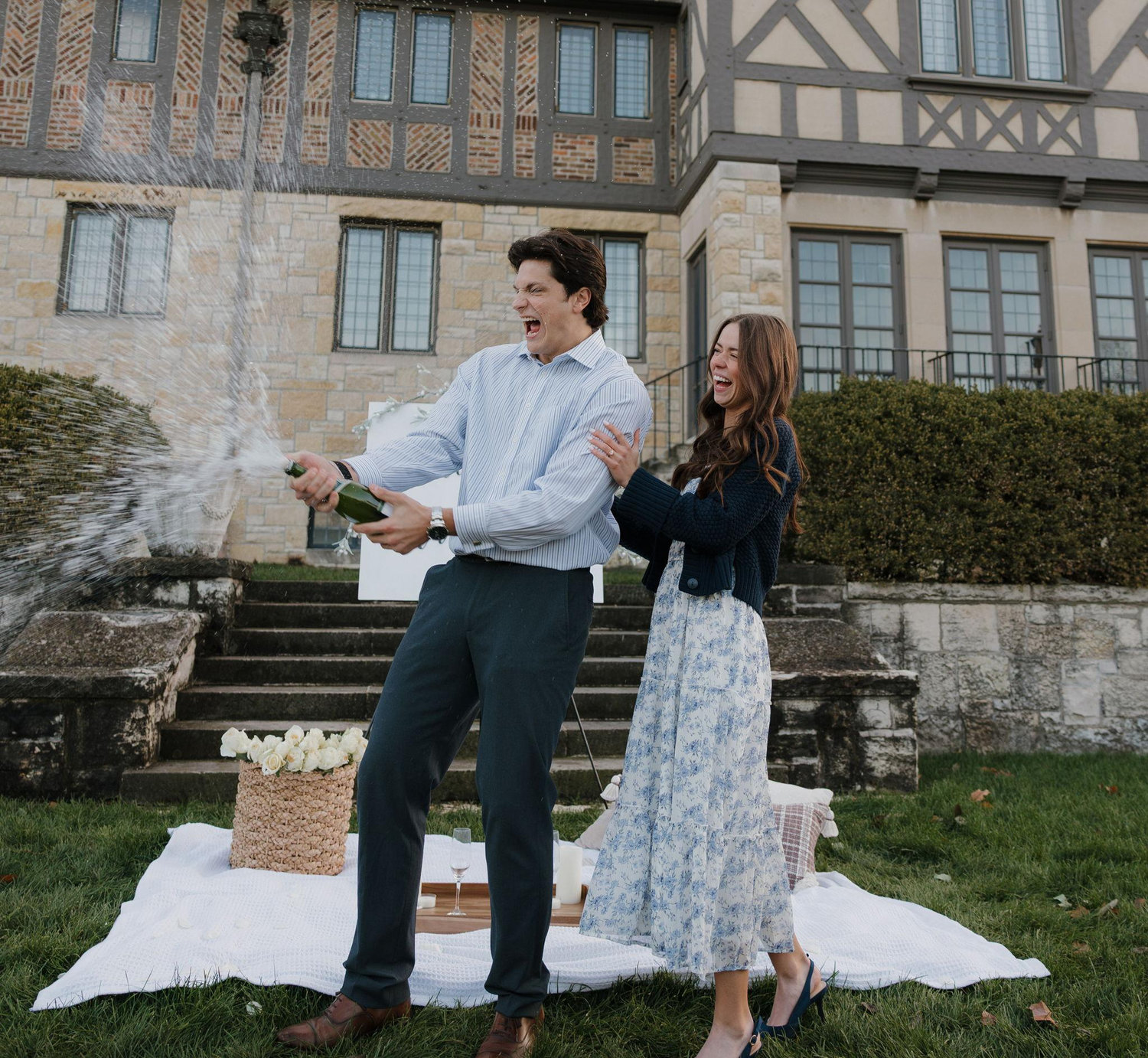 The Wedding Website of Brooke Erhard and Danny Lack