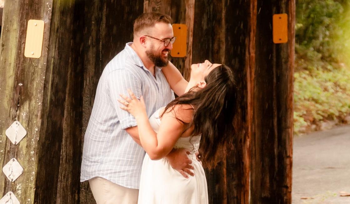 The Wedding Website of Giselle Lebron and Travis Coven